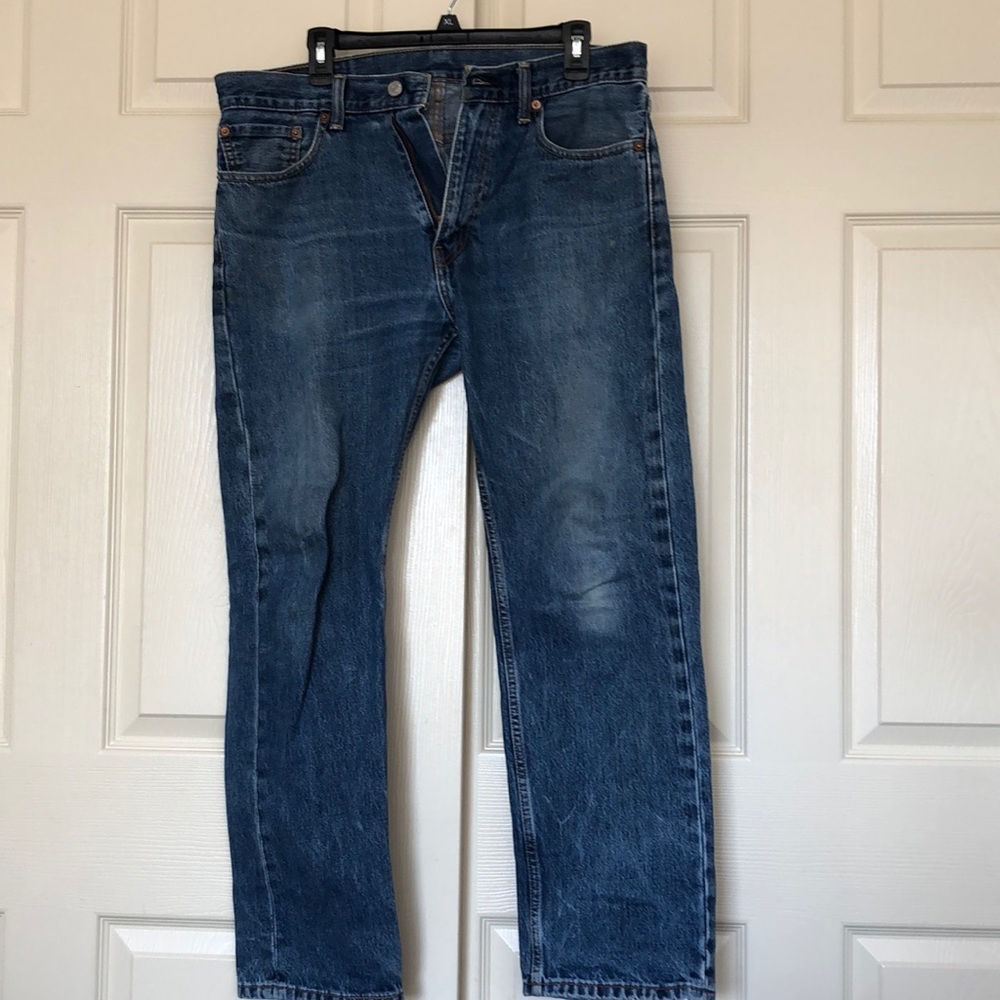Levi 505 33x30 Jeans